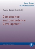 Cover: Competence and Competence Development - Verlag Barbara Budrich
