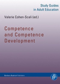 Enlarge image Cover: Competence and Competence Development - Verlag Barbara Budrich