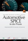 Cover: Automotive SPICET in der Praxis - dpunkt