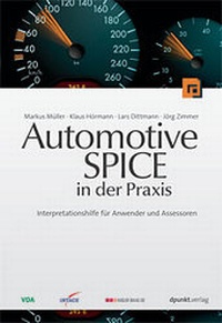 Enlarge image Cover: Automotive SPICET in der Praxis - dpunkt