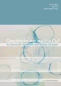 Cover: Geschlecht zwischen Struktur und Subjekt - Verlag Barbara Budrich