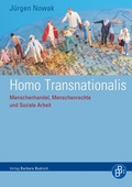 Cover: Homo Transnationalis - Verlag Barbara Budrich