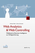 Cover: Web Analytics & Web Controlling - dpunkt