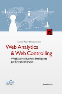 Enlarge image Cover: Web Analytics & Web Controlling - dpunkt