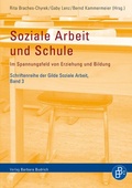 Cover: Soziale Arbeit und Schule - Verlag Barbara Budrich