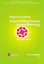 Cover: Objektorientierte Geschäftsprozessmodellierung mit der UML - dpunkt