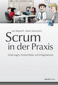 Enlarge image Cover: Scrum in der Praxis - dpunkt