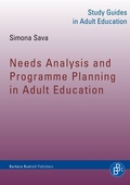 Cover: Needs Analysis and Programme Planning in Adult Education - Verlag Barbara Budrich