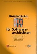 Cover: Basiswissen f&uuml;r Software-Architekten - dpunkt