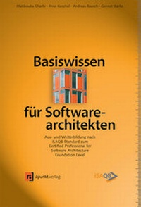 Abbildung von: Basiswissen für Software-Architekten - dpunkt