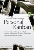 Cover: Personal Kanban - dpunkt