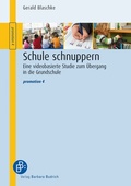 Cover: Schule schnuppern - Verlag Barbara Budrich