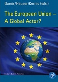 Cover: The European Union - A Global Actor? - Verlag Barbara Budrich