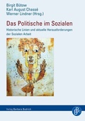 Cover: Das Politische im Sozialen - Verlag Barbara Budrich