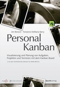 Cover: Personal Kanban - dpunkt