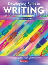Enlarge image Cover: Developing Skills in Writing Pupils Book - Heinemann
