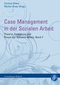 Cover: Case Management in der Sozialen Arbeit - Verlag Barbara Budrich