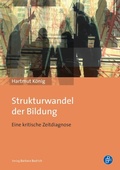 Cover: Strukturwandel der Bildung - Verlag Barbara Budrich
