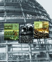 Enlarge image Cover: The German Parliament - Verlag Barbara Budrich