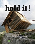 Cover: Hold it! The Art & Architecture of Public Space - JOVIS Verlag