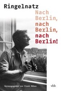 Cover: Joachim Ringelnatz - Verlag f&uuml;r Berlin-Brandenburg