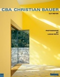 Cover: CBA Christian Bauer - JOVIS Verlag