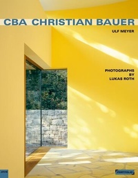 Enlarge image Cover: CBA Christian Bauer - JOVIS Verlag