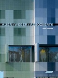 Cover: Auer+Weber+Assoziierte - JOVIS Verlag