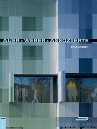 Enlarge image Cover: Auer+Weber+Assoziierte - JOVIS Verlag