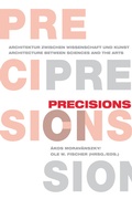 Cover: Precisions - JOVIS Verlag