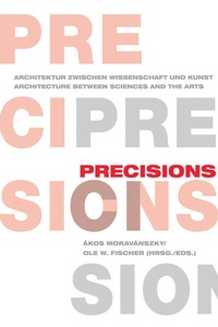 Enlarge image Cover: Precisions - JOVIS Verlag