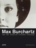 Cover: Max Burchartz - JOVIS Verlag