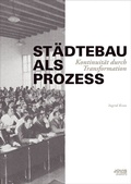 Cover: St&auml;dtebau als Prozess - JOVIS Verlag