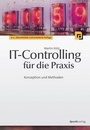 Cover: IT-Controlling für die Praxis - dpunkt