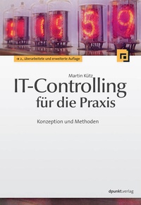 Enlarge image Cover: IT-Controlling für die Praxis - dpunkt