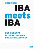 Cover: IBA meets IBA - JOVIS Verlag