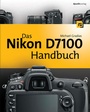 Cover: Das Nikon D7100 Handbuch - dpunkt