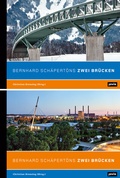 Cover: Bernhard Sch&auml;pert&ouml;ns Zwei Br&uuml;cken - JOVIS Verlag