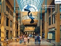 Cover: Vom Kaufhaus zur Stadtgalerie - JOVIS Verlag