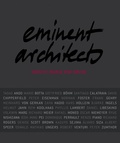Cover: Eminent Architects - JOVIS Verlag