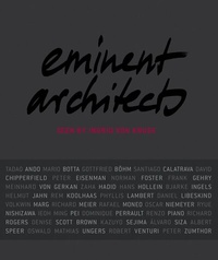 Abbildung von: Eminent Architects - JOVIS Verlag