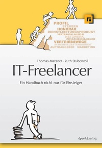 Enlarge image Cover: IT-Freelancer - dpunkt
