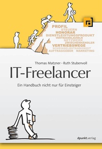Abbildung von: IT-Freelancer - dpunkt