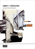 Cover: leben // gestalten - JOVIS Verlag