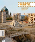 Cover: WERTE. - JOVIS Verlag