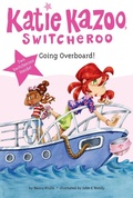 Cover: Super Special: Going Overboard! - G P Putnam's Sons