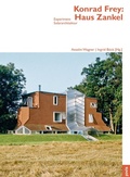 Cover: Konrad Frey: Haus Zankel - JOVIS Verlag