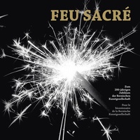 Enlarge image Cover: Feu sacré - JOVIS Verlag