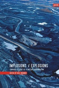 Cover: Implosions /Explosions - JOVIS Verlag