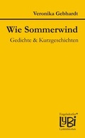 Cover: Wie Sommerwind - Engelsdorfer Verlag